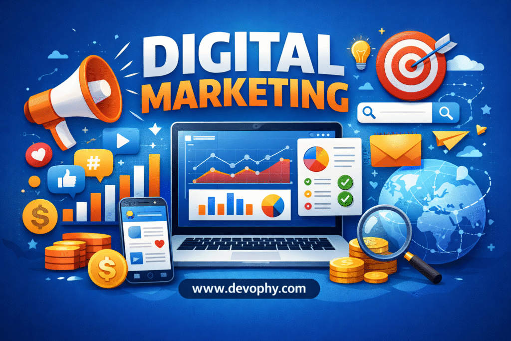 Digital Marketing Solutions