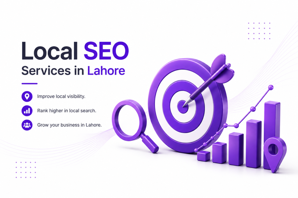 Local SEO Services in Lahore for Business Growth