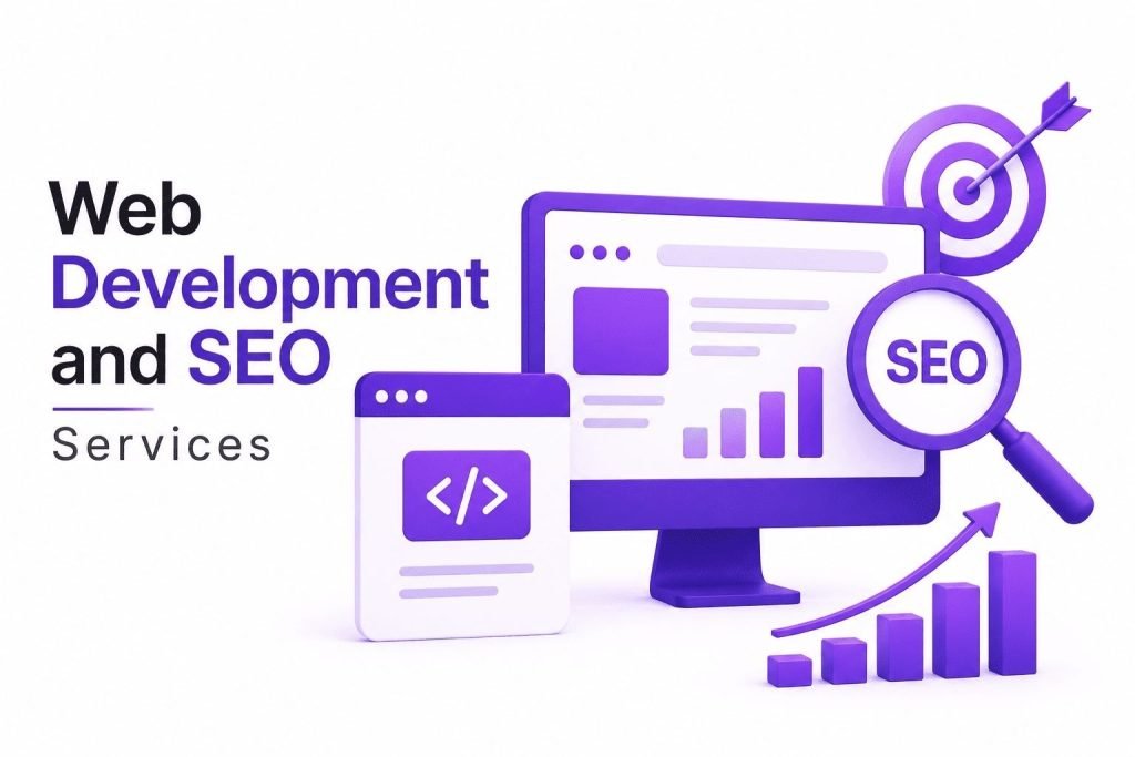 E Commerce Website Development for Online Business Growth