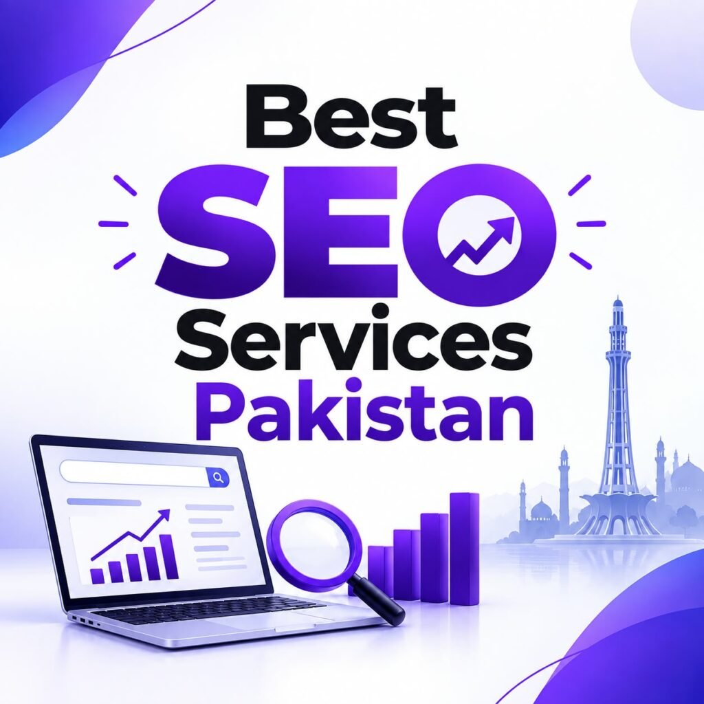 Best SEO Services Pakistan for Improved Search Visibility